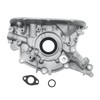 A-Premium Engine Oil Pump with O-Ring & Gasket Compatible with