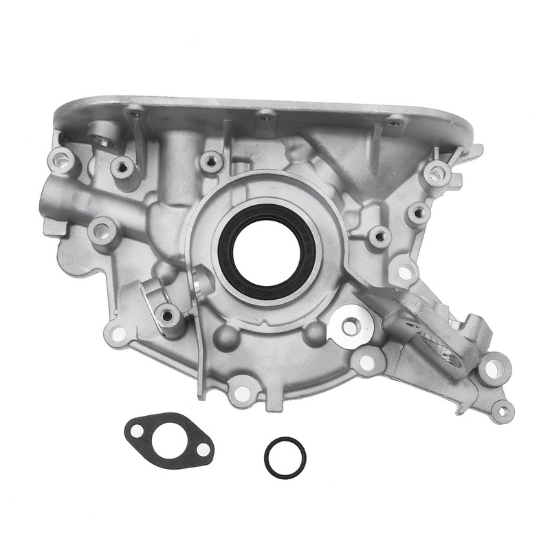A-Premium Engine Oil Pump with O-Ring & Gasket Compatible with