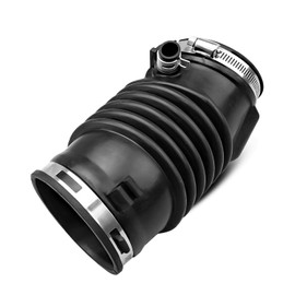 QAGGUM Air Intake Hose Compatible with Acura MDX ZDX 2007 2008 2009 2010 2011 2012 2013, Replace 17228-RYE-A10