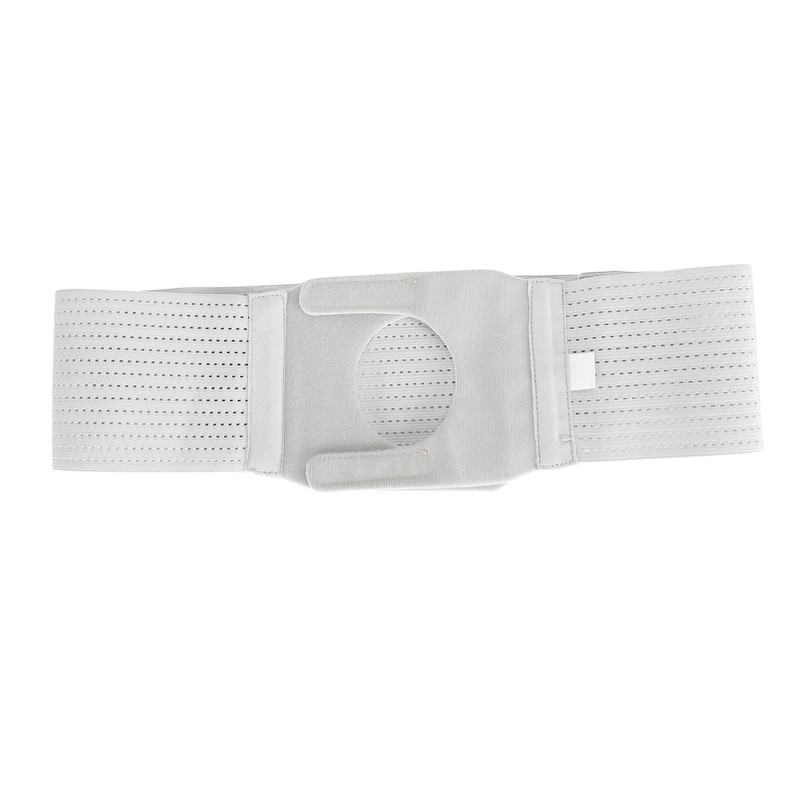 Abdominal Ostomy Belt Elastic Breathable Colostomy Hernia Support Belt for