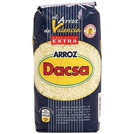 Arroz de Valencia Dacsa Rice from Spain 1Kg