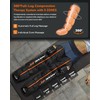 Sequential Air Compression Recovery System : Professional Full Leg Compression