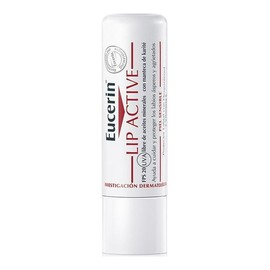 Bálsamo labial Eucerin Lip Active pH5 humectante para piel sensible FPS20 4.8 g