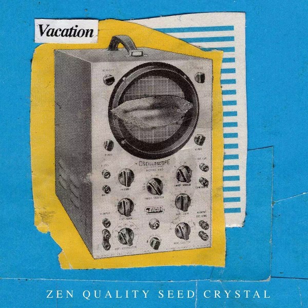 Salinas Records Zen Quality Seed Crystal