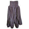 Brahma Brown Jersey gloves Brahma Gloves And Safety Knit Poly/cotton
