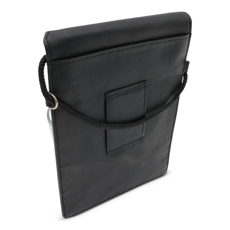 Safekeepers Neck Pouch Shoulder Bag to Protect Your Valuables in