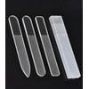 3 Pcs Glass Nail File Set for Natural Nails,Nano Nail