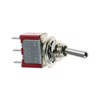 E Support 10 X On/Off/On Mini Miniature Toggle Switch Momentary
