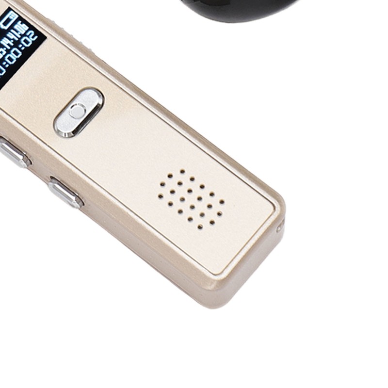 Digital Voice Recorder Multifunction AI Smart HD Noise Reduction Voice