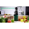 Sovider Slow Juicer Machine Masticating Cold Press Juicers Squeezer Vegetable