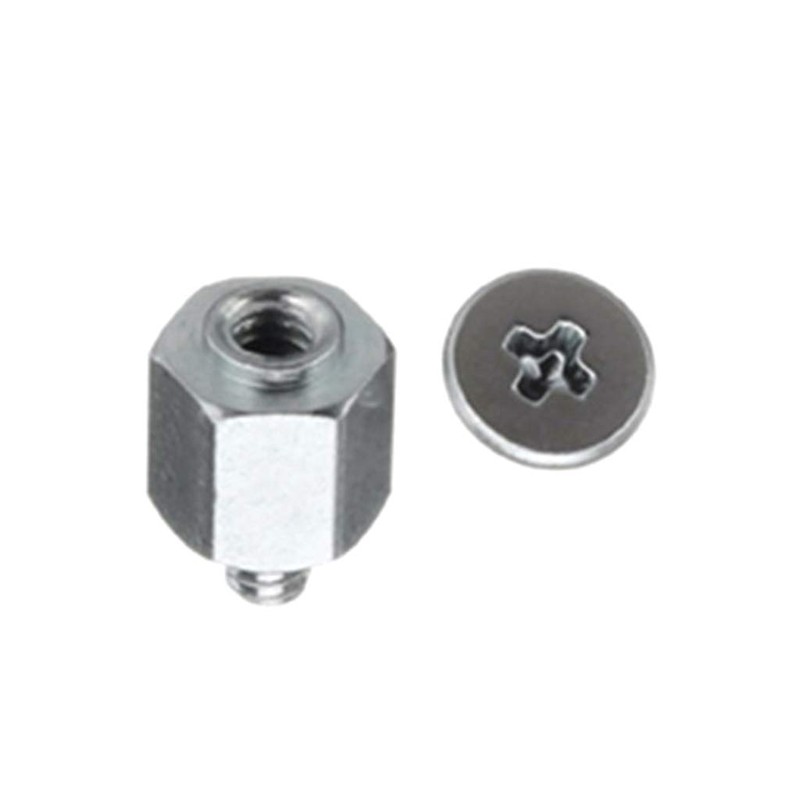 Ocobudbxw Computer Radiator 10 Set Hand Mounting Kits Stand Off