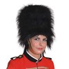 Ladies Bearskin Hat