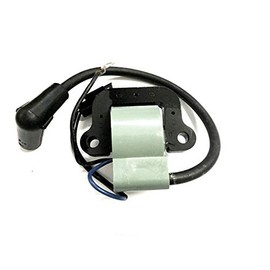 QPN Ignition Coil for Johnson Evinrude OMC BRP 9.9 15 40 HP 1974-1976 - 502880, 581407, 72020, 9-23101, 18-5196