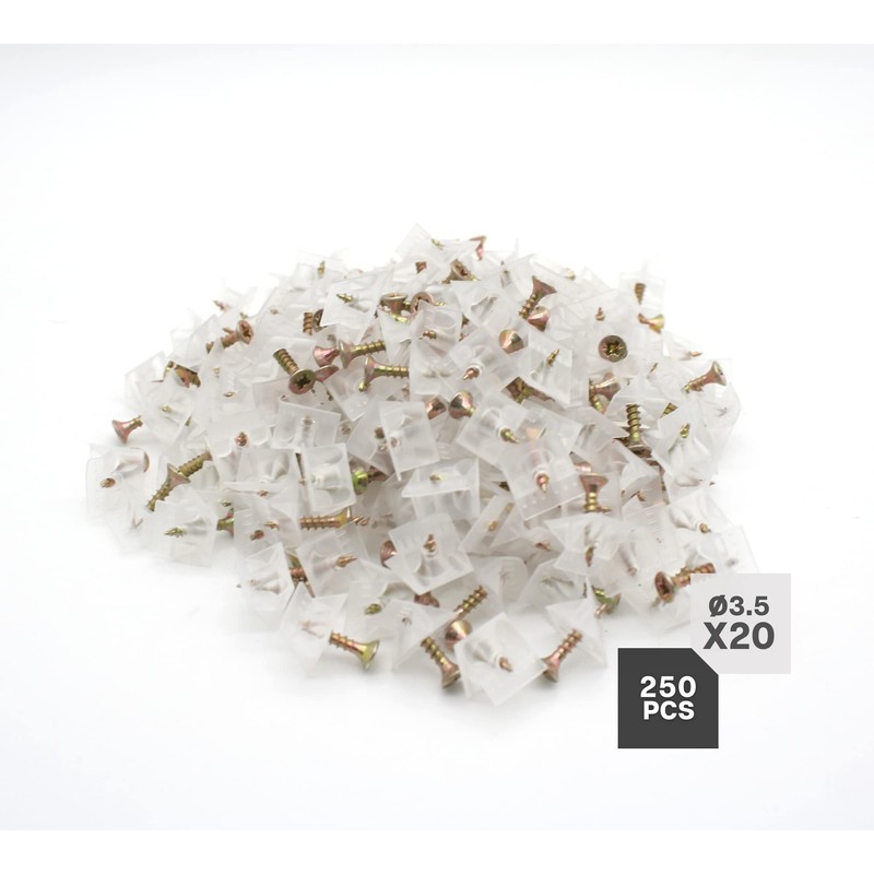 DOJA Barcelona | Cabinet Panel Wedges | Pack 250 |
