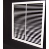 24" w X 24" h Aluminum Adjustable Return/Supply HVAC Air
