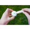 EZ BALL STAMP Golf Ball Stamp/Stamper - Ultra Quick Drying,