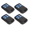 433 MHz Garage Door Remote 5V Waterproof Universal Electric Remote