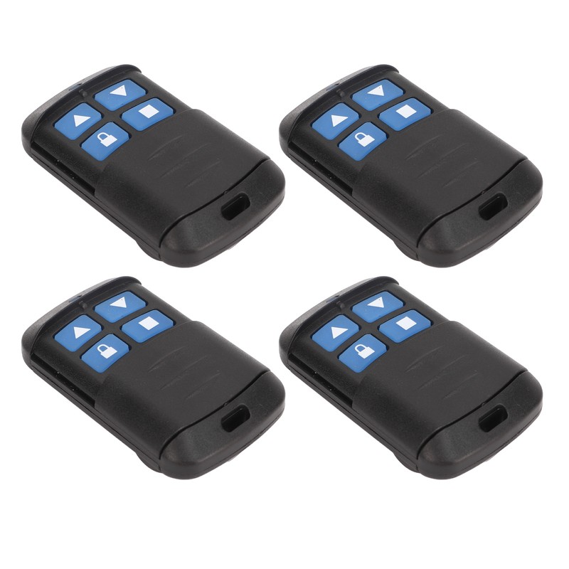 433 MHz Garage Door Remote 5V Waterproof Universal Electric Remote