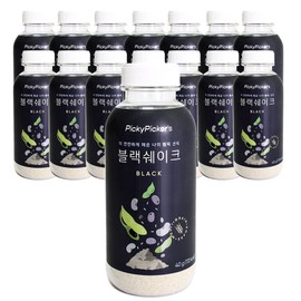 15 meals, one-pick breakfast, black shake as a meal replacement / 식사 15개 아침 원픽선식 블랙쉐이크 식사대용