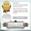 Sarotin Hyundai Elantra 2.0L Catalytic Converter Fits 2017-2019 - OBD