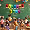 KatchOn, Welcome Back Banner for Classroom Decorations - Large, 10