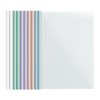 A4 Sliding Bar Binder, Transparent Sliding Bar Binder, A4 Transparent