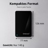 Intenso Memory Case 1 TB External Hard Drive (6.35 cm