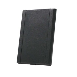 Eopzol 775590BLK Full Door Central Vacuum Inlet Valve Replacement for VacuValve Fits for Low Voltage Hoses, 5 1/8" H x 3 7/16" W x 1 1/2" D