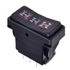 Demfec AWD Dash Switch Compatible with Polaris Ranger 400 500