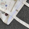 Cute Canvas Bag, Tote Bag, Large Capacity, Shoulder Bag, Bag