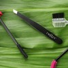 Tweezy Professional Stainless Steel Slant Tip Professional Beauty Tweezer -