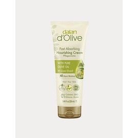 Dallan [달란] 올리브 오일 너리싱 핸드 앤 바디크림 250ml [Dalan] Olive Oil Nourishing Hand and Body Cream 250ml