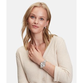 Tamaris Bracelet, Stainless Steel, Cubic Zirconia