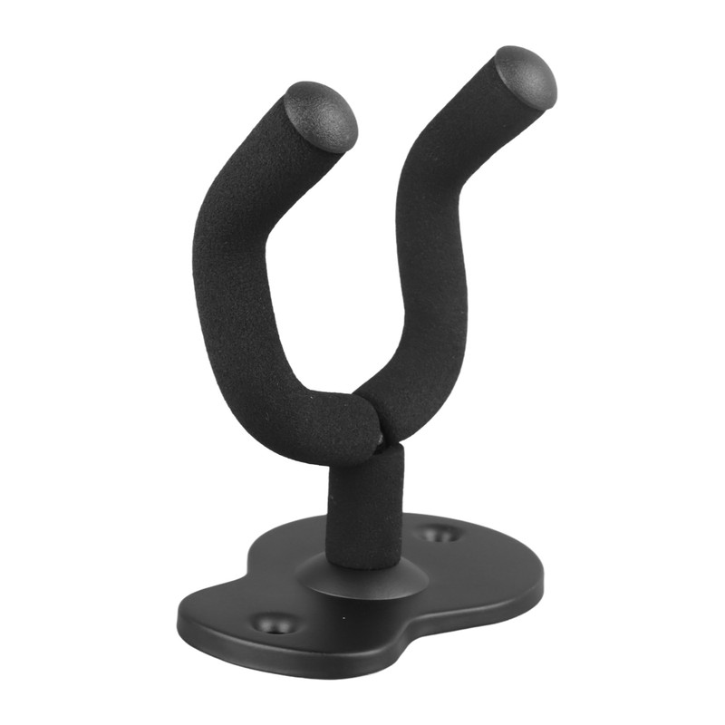 Guitar Hanger Metal Sponge Strong Load Bearing Universal Ukulele Guitar