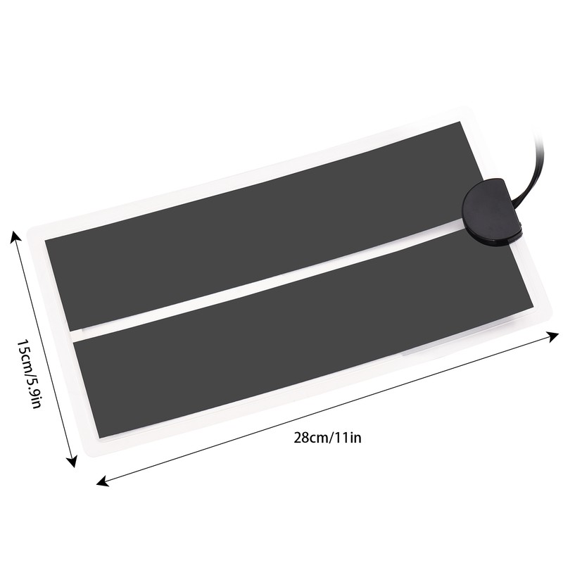 Resin Heating Mat Fast Curing Quick Resin Dryer with Temperature