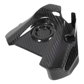 3K Carbon Fiber Clutch Case Cover Motorcycle Refitting Replacement for MT‑09 FZ‑09 2013‑2016