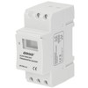 Module Din Rail with Timer LCD – Mobile/Motion Detection