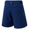 BASSDASH Men's 6" Fishing Shorts UPF 50+ Water Resistant Quick