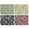 Lesser & Pavey 4pcs William Morris Kilburn Cork Back Placemats