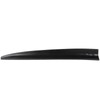 3PCs Car Rear Window Roof Spoiler Trunk Kit Tail Spoiler