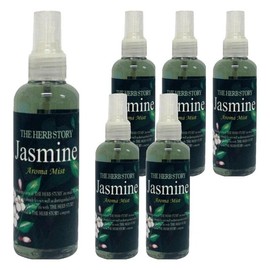 Partner_Reference 더허브스토리 바디미스트 자스민 200ml 6개 / 더허브스토리 바디미스트 자스민 200ml 6개