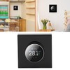 Programmable WiFi Thermostat Smart Temperature Controller, Voice Household Thermostat Controller,
