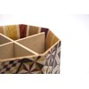 Parking Shogo Octagonal Pen Holder (Large) Parking Craft Hogane Maruyama