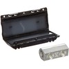 NSI ESGS-4/0 Easy-Splice in-Line Gel Splice Kit with Connector, 2-4/0