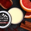 Rocky Mountain Barber Company Solid Cologne for Men – Citrus