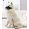 CILKUS Nylon Dog Muzzle Air Mesh Breathable for Small Medium