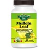 Nature's Opt Mullein Leaf, Used for Asthma, Bronchitis, Cough, Flu,