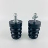 ZSYGYGDKS 1C3Z4730AA Rear Bump Stops Compatible with F-ord Excursion 2000-2005