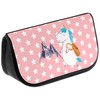 Mr. & Mrs. Panda Unicorn Mountaineering Cosmetic Bag, red, Hand