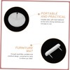 Operitacx 100Pcs Furniture Pads Durable Chair Leg Protectors for Tables